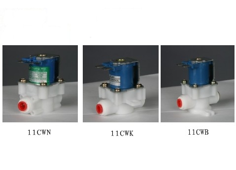 1/4 Fitting Solenoid Valve