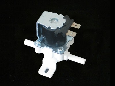 1/4 Nipple Type Solenoid Valve