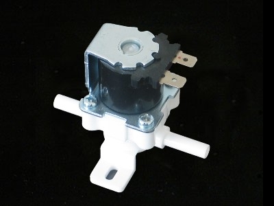 1/4 Nipple Solenoid Valve