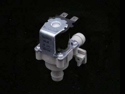 High Temperature One-Way Solenoid Valve