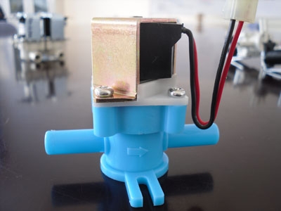 Battery Solenoid Valve(3/8 Fitting)